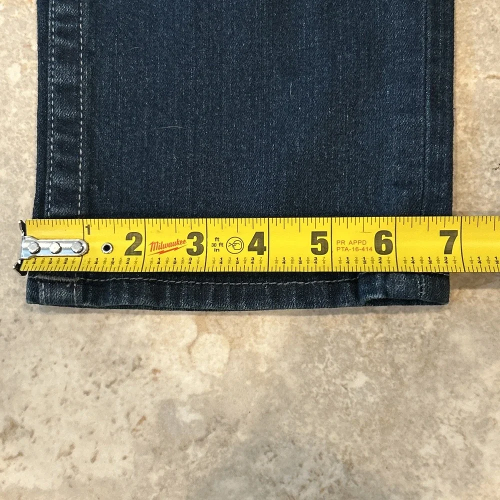 True‎ Religion Rocco Jean Men 31x32 Blue Denim Relaxed Skinny GGJD Last Call
